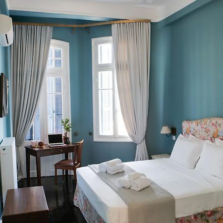סלוניקי # Alegra Apartment , 10Mtrs From Venizelou Metro Station מראה חיצוני תמונה